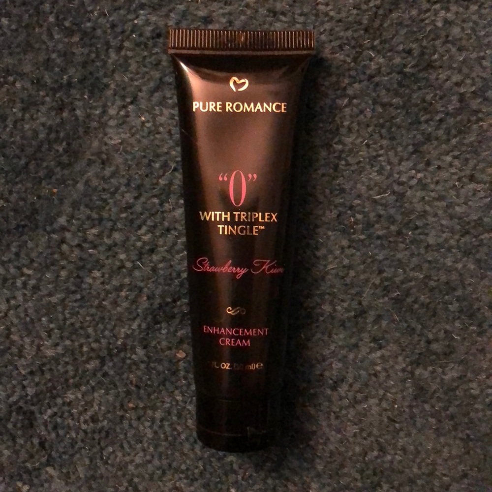 “O” enhancement cream